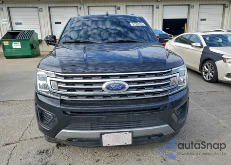 2019 Ford Expedition Max Xlt z USA, uszkodzony, nr VIN 1FMJK1JT3KEA48252